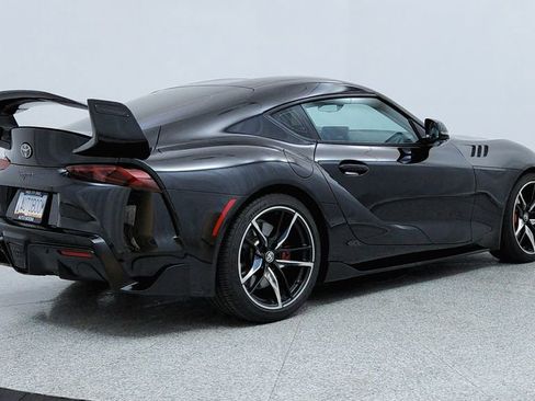 Used 2020 Toyota Supra Premium image 5