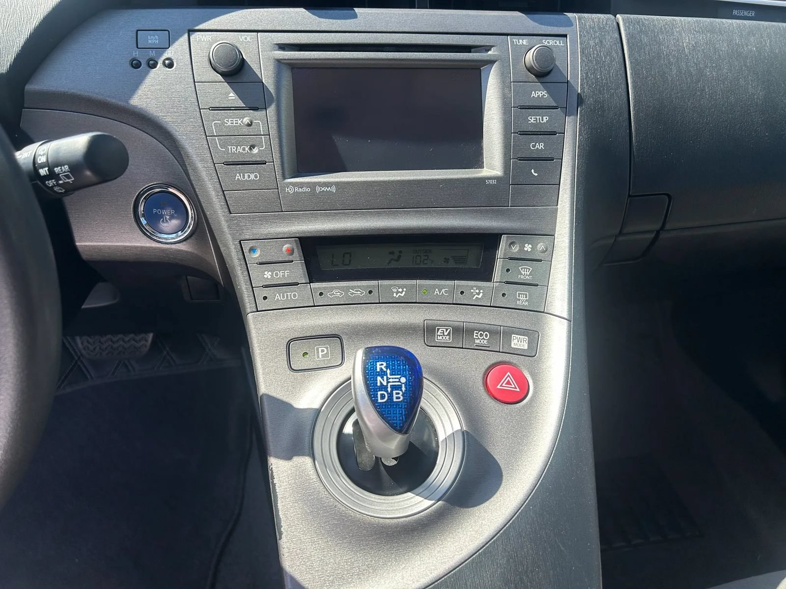 Used 2013 Toyota Prius Three w/ Solar Roof Pkg FWD image 19