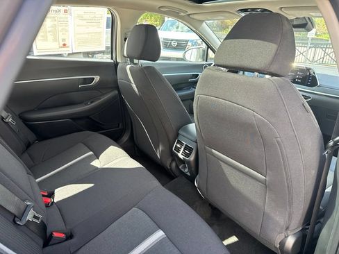 Used 2023 Hyundai Sonata SEL w/ Convenience Package FWD image 34