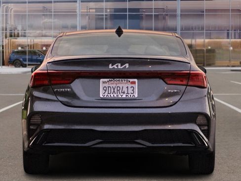 Certified 2023 Kia Forte GT-Line w/ GT-Line Premium Package image 5
