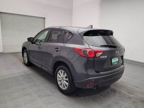 Used 2016 MAZDA CX-5 Touring w/ Bose/Moonroof Package FWD image 5