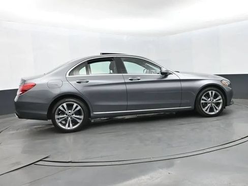Used 2018 Mercedes-Benz C 300 4MATIC Sedan w/ Premium Package image 4