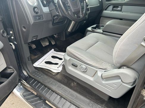 Used 2013 Ford F150 XLT w/ Luxury Equipment Group image 10