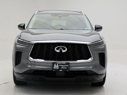 Used 2023 INFINITI QX60 Luxe w/ Cargo Package AWD/4WD image 4