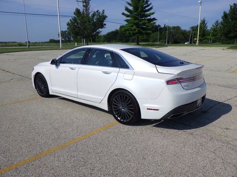 Used 2018 Lincoln MKZ Reserve w/ Climate Package AWD/4WD image 3