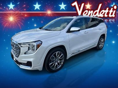 Certified 2022 GMC Terrain Denali w/ Denali Premium Package
