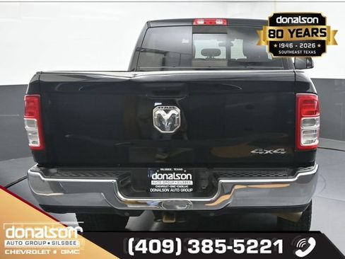 Used 2019 RAM 2500 Tradesman AWD/4WD image 4
