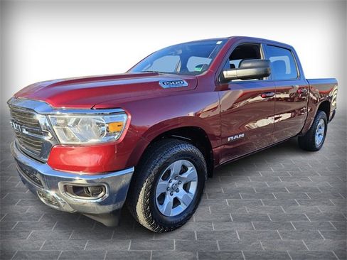 Used 2021 RAM 1500 Big Horn image 3