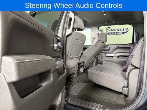Used 2017 Chevrolet Silverado 1500 LT w/ All Star Edition AWD/4WD image 14