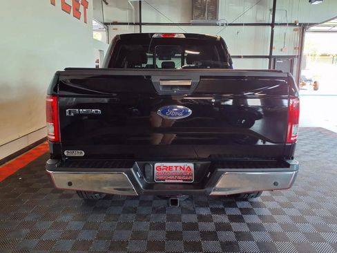 Used 2017 Ford F150 XLT w/ Equipment Group 302A Luxury AWD/4WD image 6