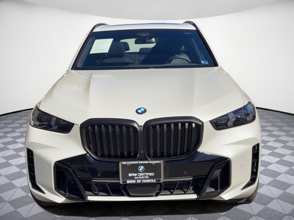 Used 2024 BMW X5 xDrive40i AWD/4WD image 6
