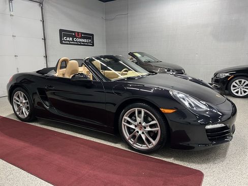 Used 2013 Porsche Boxster image 5