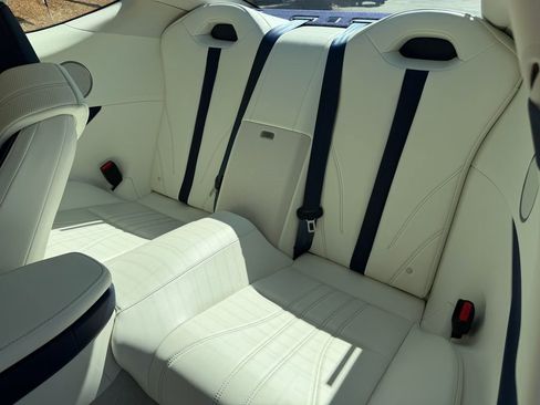 Used 2024 Lexus LC 500 Coupe w/ Bespoke Build Package image 36