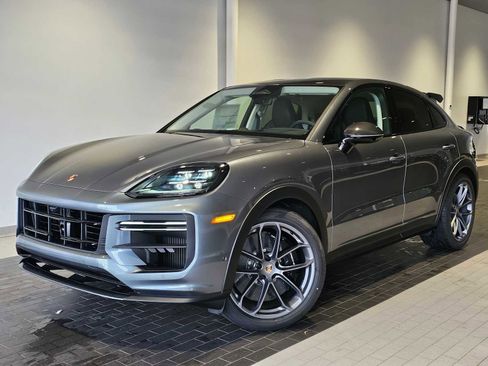 New 2026 Porsche Cayenne Turbo GT AWD/4WD image 1