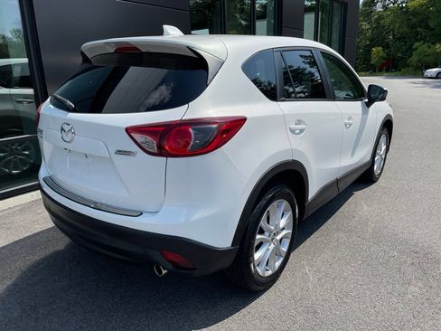 Used 2015 MAZDA CX-5 Grand Touring AWD/4WD image 5