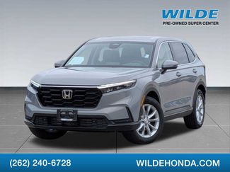 Certified 2025 Honda CR-V EX-L video 1