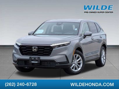 Certified 2025 Honda CR-V EX-L