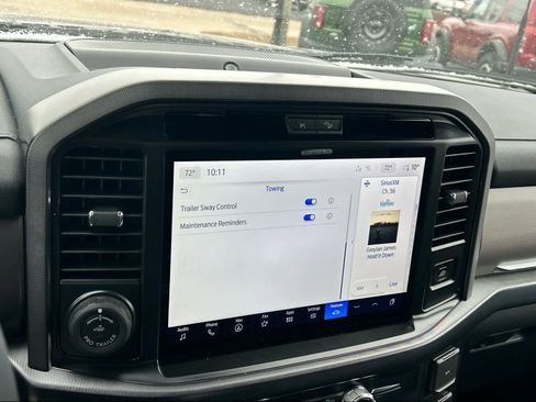 New 2025 Ford F150 Platinum w/ FX4 Off-Road Package image 55