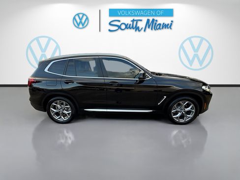 Used 2023 BMW X3 xDrive30i w/ Premium Package image 7