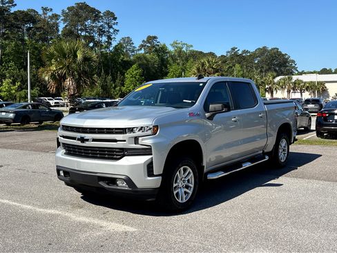 Used 2020 Chevrolet Silverado 1500 RST image 3