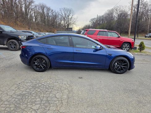 Used 2021 Tesla Model 3 Long Range image 4