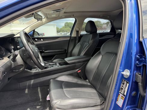 Used 2021 Kia K5 EX FWD image 14