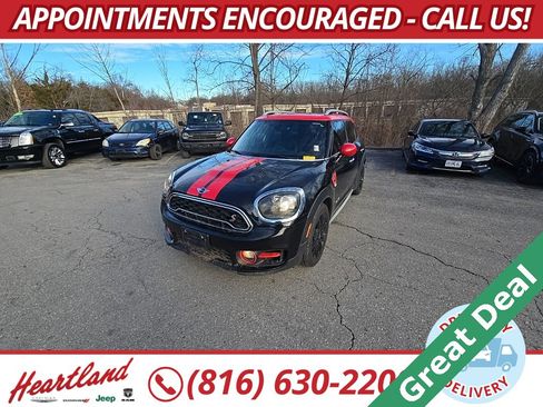 Used 2018 MINI Cooper Countryman S image 1