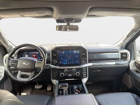 Used 2023 Ford F150 Lariat AWD/4WD image 35