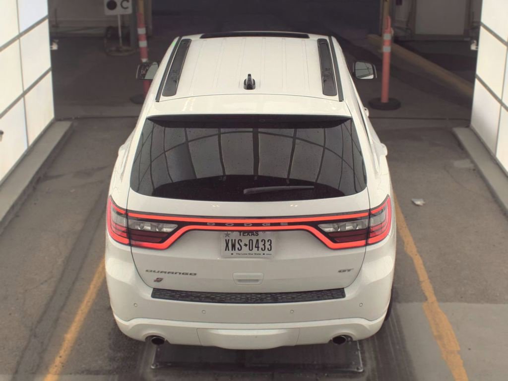 Used 2026 Dodge Durango GT AWD/4WD image 5