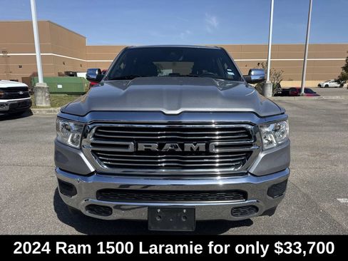 Used 2024 RAM 1500 Laramie image 2