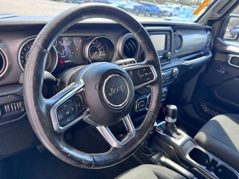 Used 2020 Jeep Gladiator Sport w/ Quick Order Package 24S image 6