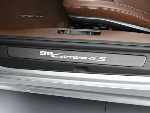 New 2026 Porsche 911 Carrera 4S AWD/4WD image 16
