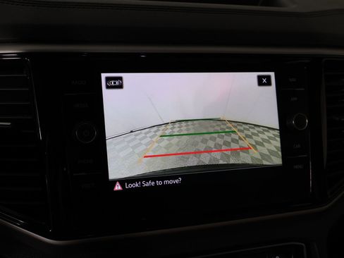 Used 2021 Volkswagen Atlas Cross Sport SEL Premium R-Line w/ Cross Sport MDO Package image 6