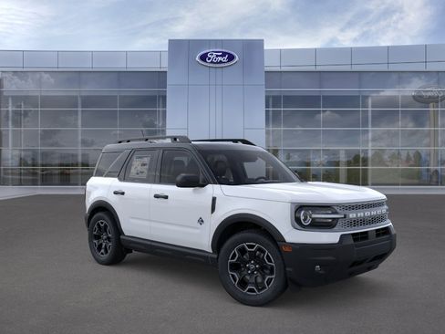 New 2026 Ford Bronco Sport Outer Banks AWD/4WD image 33