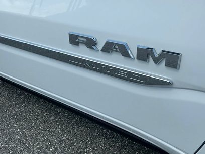 Used 2025 RAM 1500 Limited