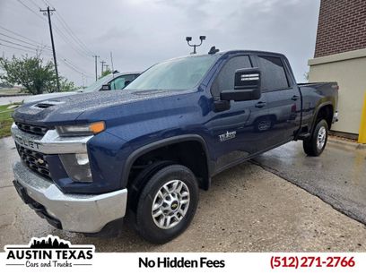 Used 2022 Chevrolet Silverado 2500 LT w/ Texas Edition