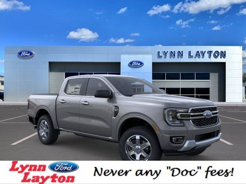 New 2025 Ford Ranger XLT RWD image 7