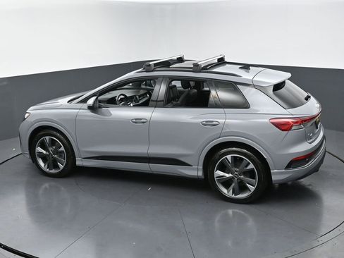 Used 2024 Audi Q4 e-tron Premium w/ Convenience Package image 45