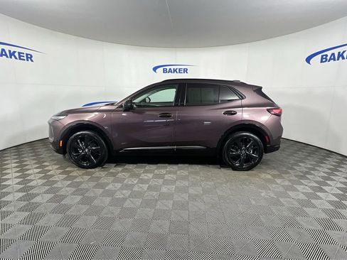 Certified 2024 Buick Envision Sport Touring AWD/4WD image 3