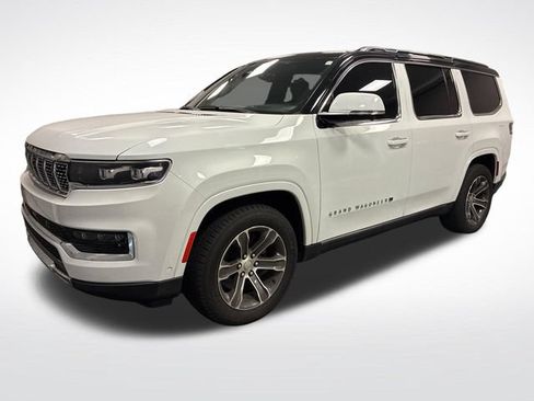 Used 2022 Jeep Grand Wagoneer Series I AWD/4WD image 1
