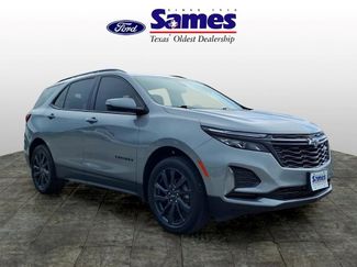 Used 2024 Chevrolet Equinox RS AWD/4WD video 1