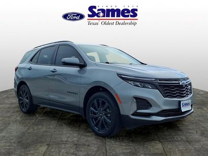 Used 2024 Chevrolet Equinox RS