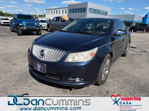 Used 2010 Buick LaCrosse CXL FWD image 1