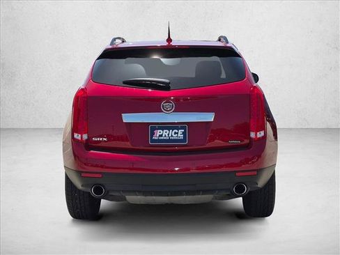 Used 2014 Cadillac SRX Luxury FWD image 6