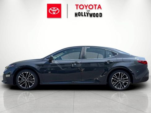 New 2026 Toyota Camry XLE FWD image 9