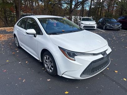 Certified 2022 Toyota Corolla LE