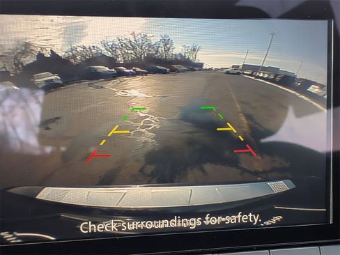 New 2026 Nissan Rogue SV w/ Cold Weather Package image 14