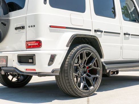 Used 2026 Mercedes-Benz G 63 AMG 4MATIC image 46