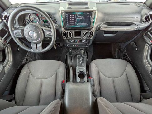 Used 2017 Jeep Wrangler Unlimited Sport AWD/4WD image 26