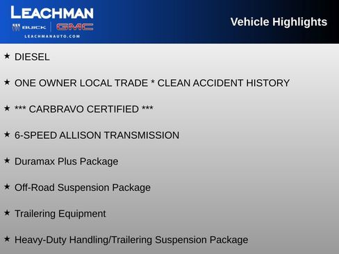 Used 2019 GMC Sierra 2500 SLT w/ Duramax Plus Package AWD/4WD image 4